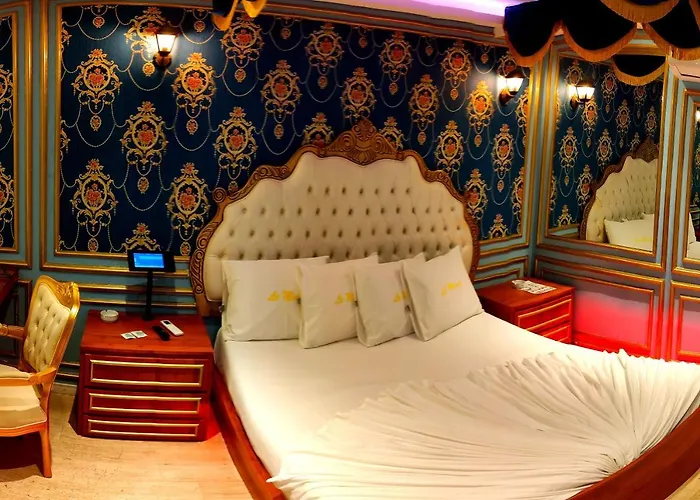 Le Monde (Adults Only)Hotel Belo Horizonte